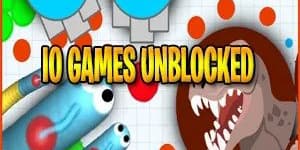 Io Unblocked Games