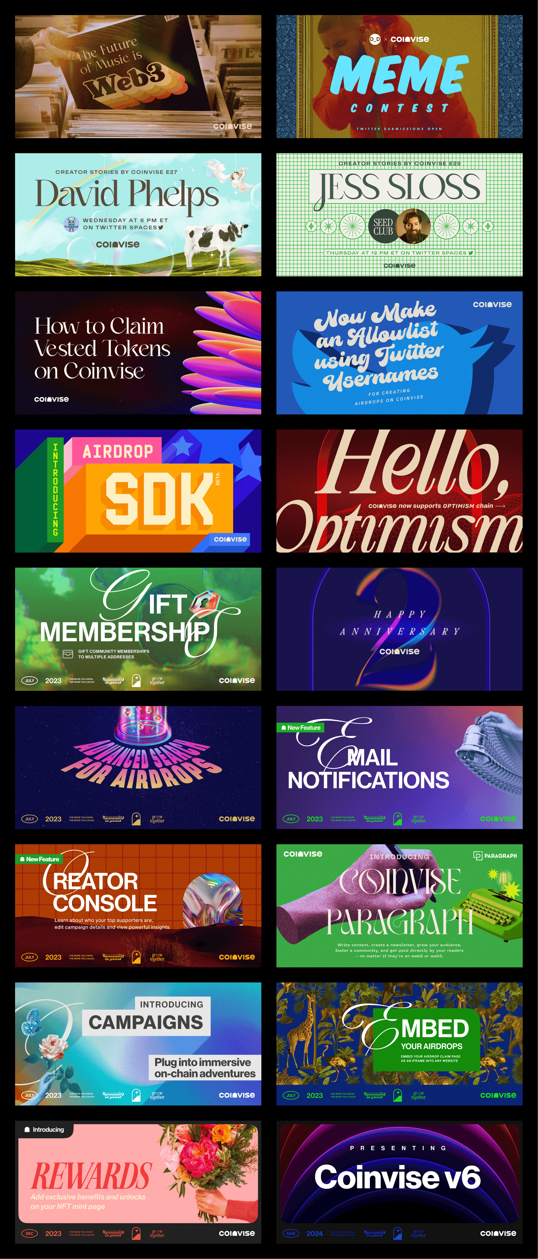 Coinvise Social Creatives