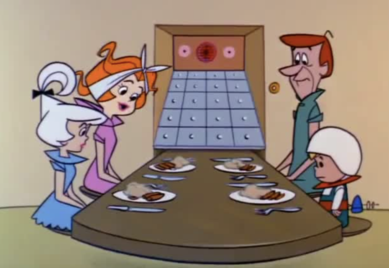 It’s basically the Jetsons out here, y’all. Credit: https://getyarn.io/yarn-clip/ce7ac2f7-dfe2-49d5-8079-74df7b502b55#TODOFRns.copy 