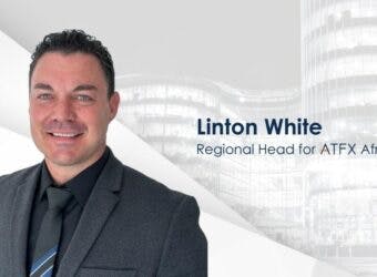 ATFX 任命 Linton White 为非洲区域主管