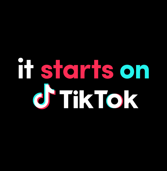 “It starts on TikTok” campaign launched the same month as Instagram Reels in Aug 2020