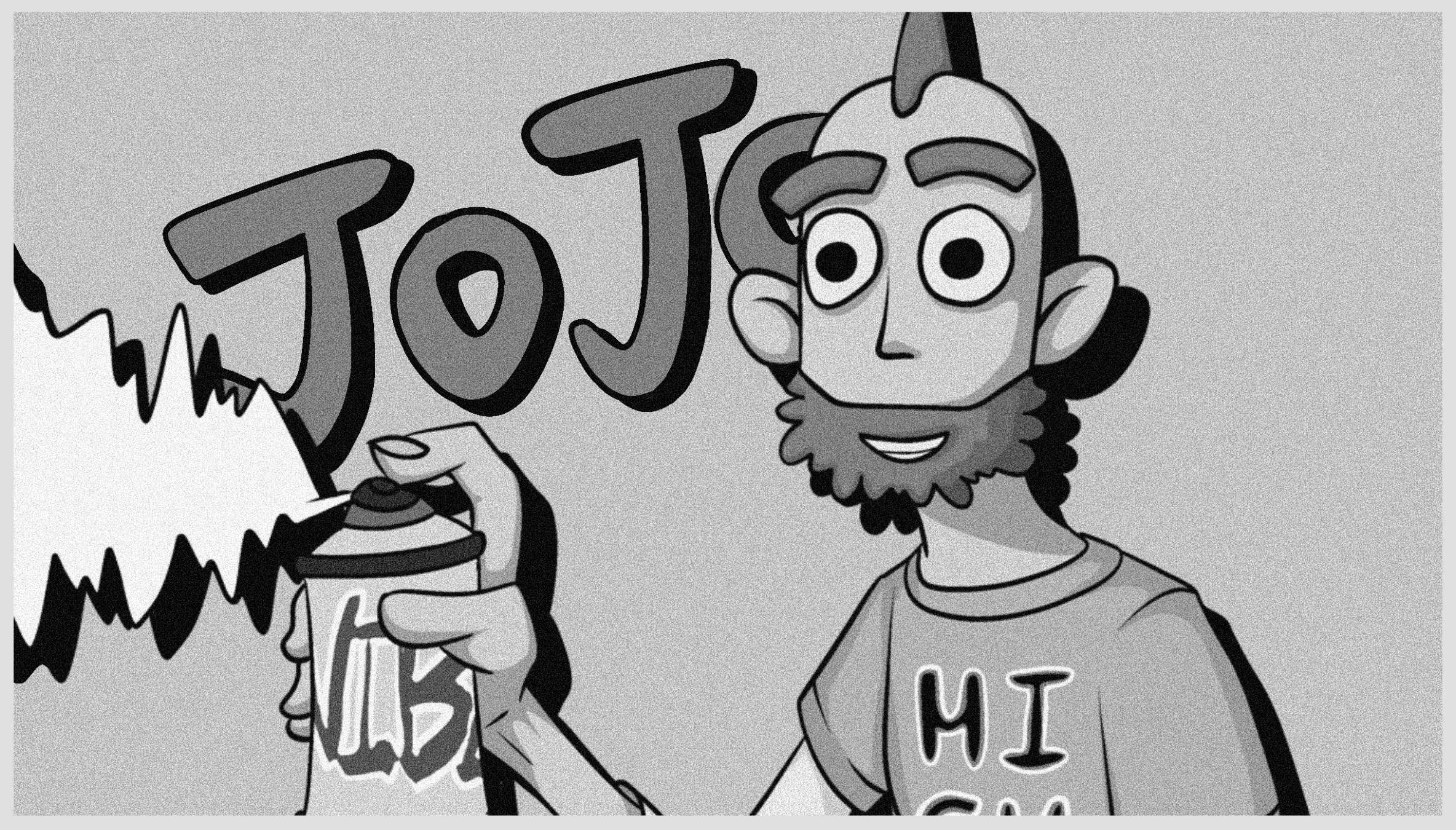 JoJo Comics