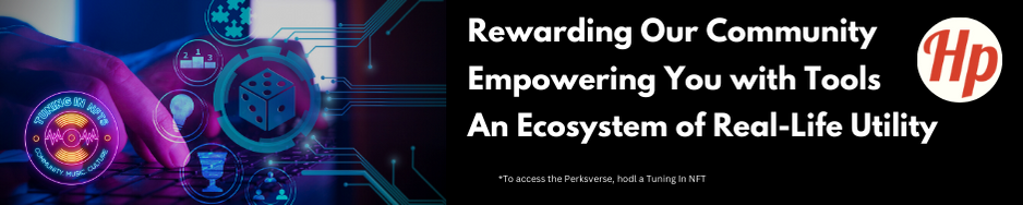 Hodlperks aims for a future where every NFT can bring more utility outside of the ordinary. Hodlperks prides itself with building infinite IRL and digital sustainable utility for the communities they support