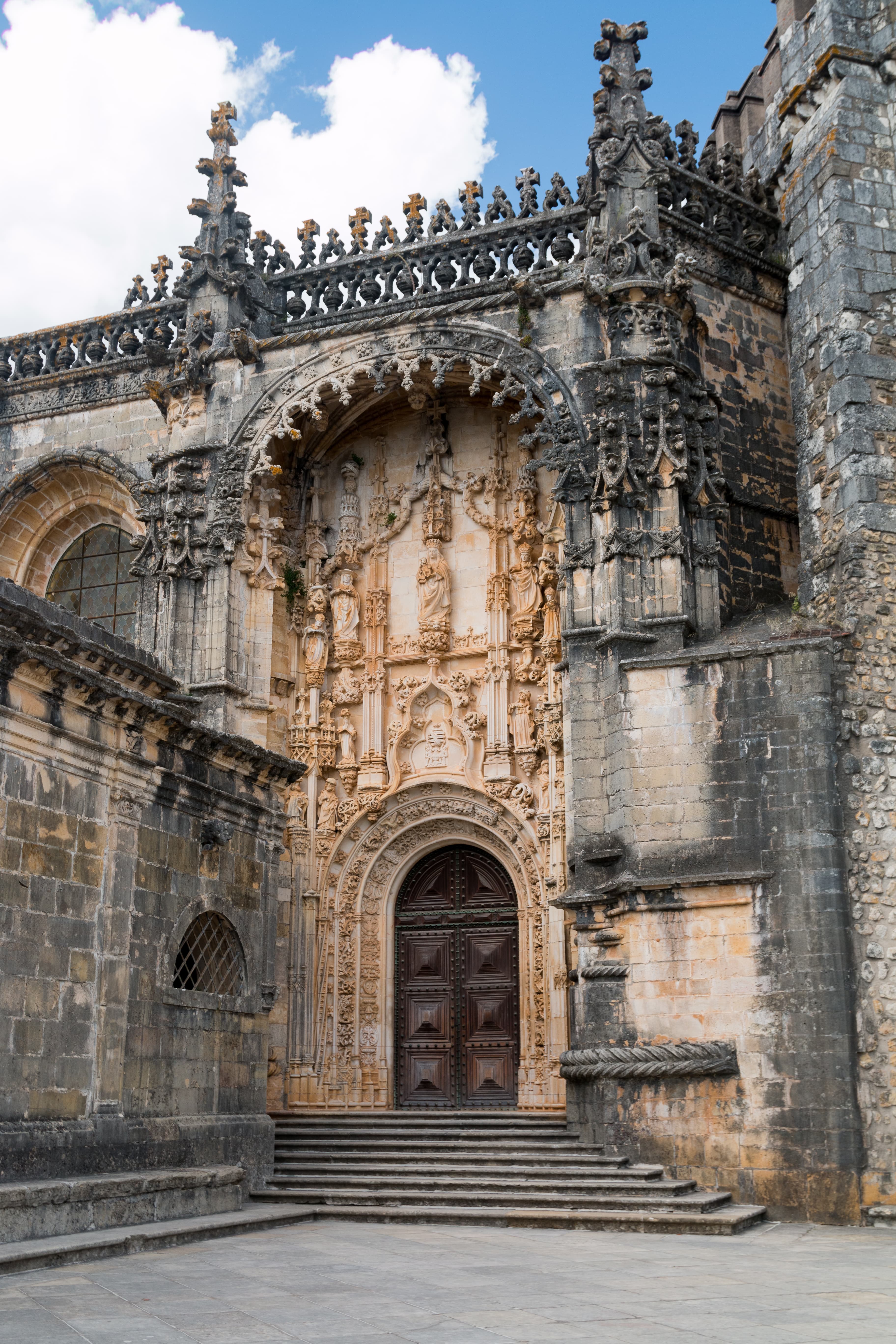 Front gateway