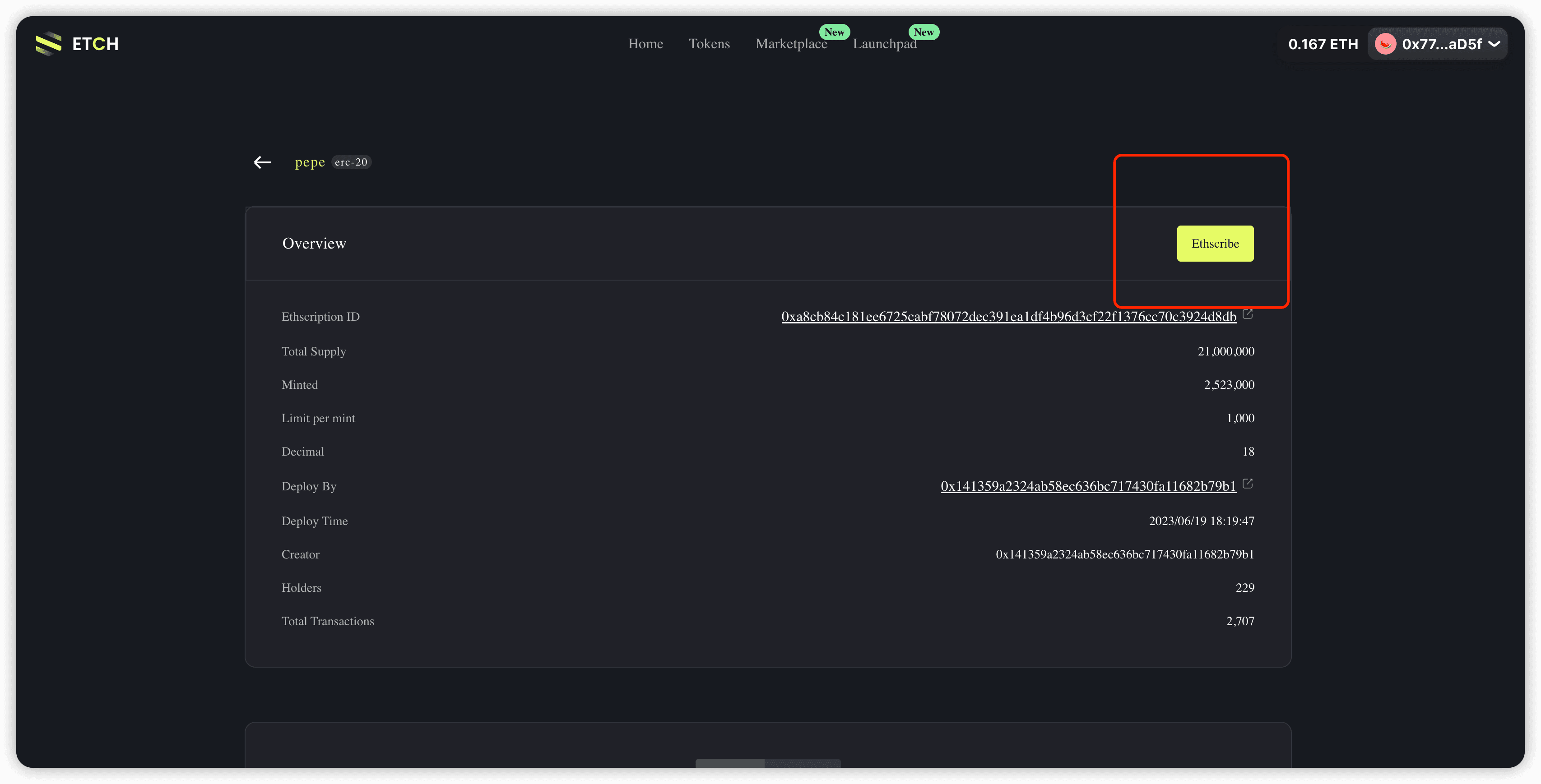 https://www.etch.market/tokens/info?p=erc-20&tick=pepe