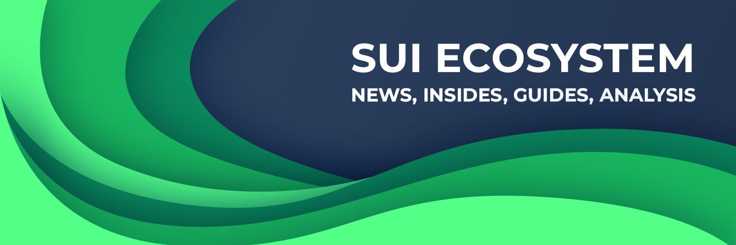 Sui Ecosystem is your best opportunity to explore all the projects on the Sui network. 
