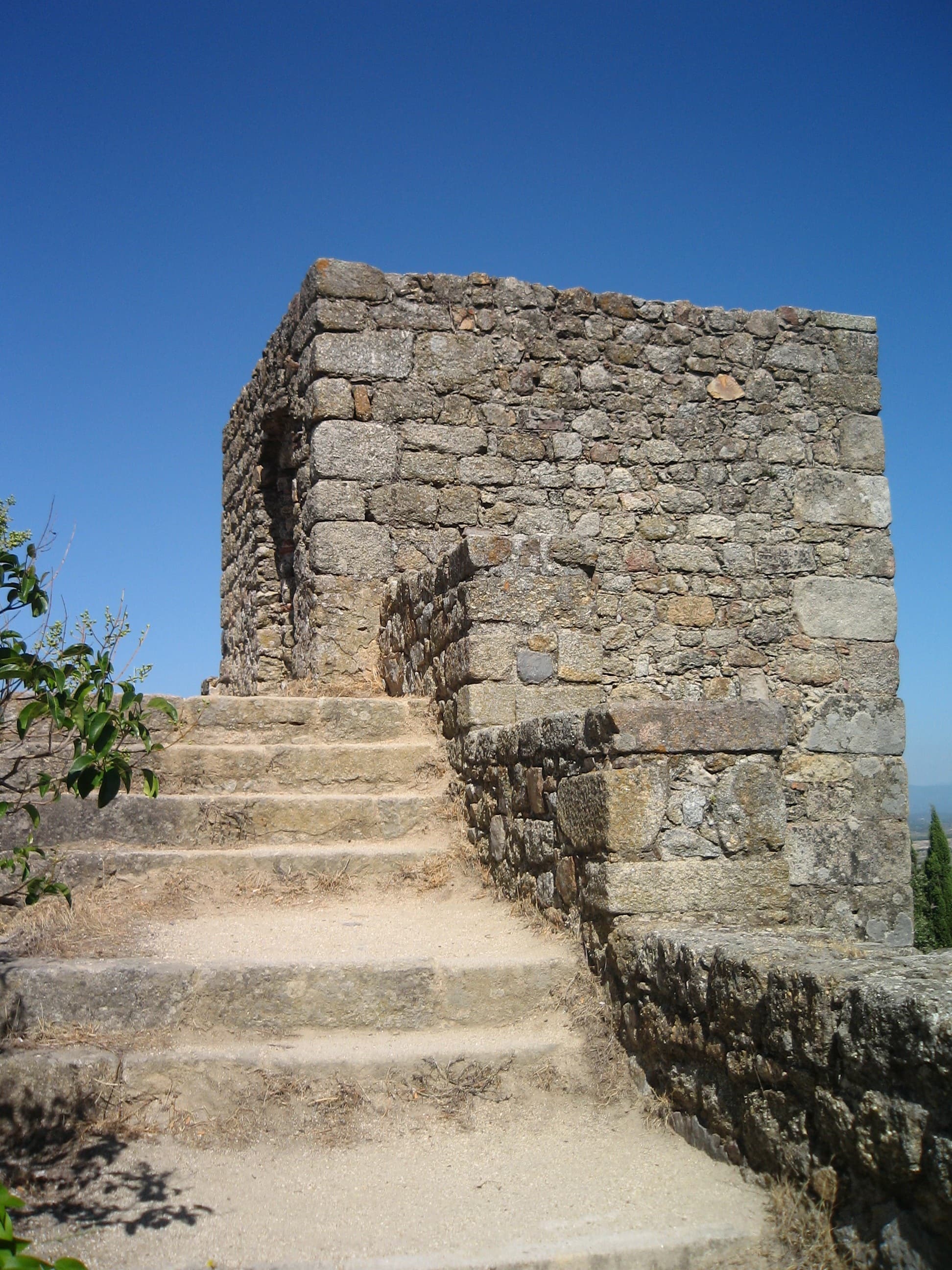 Romanesque Tower