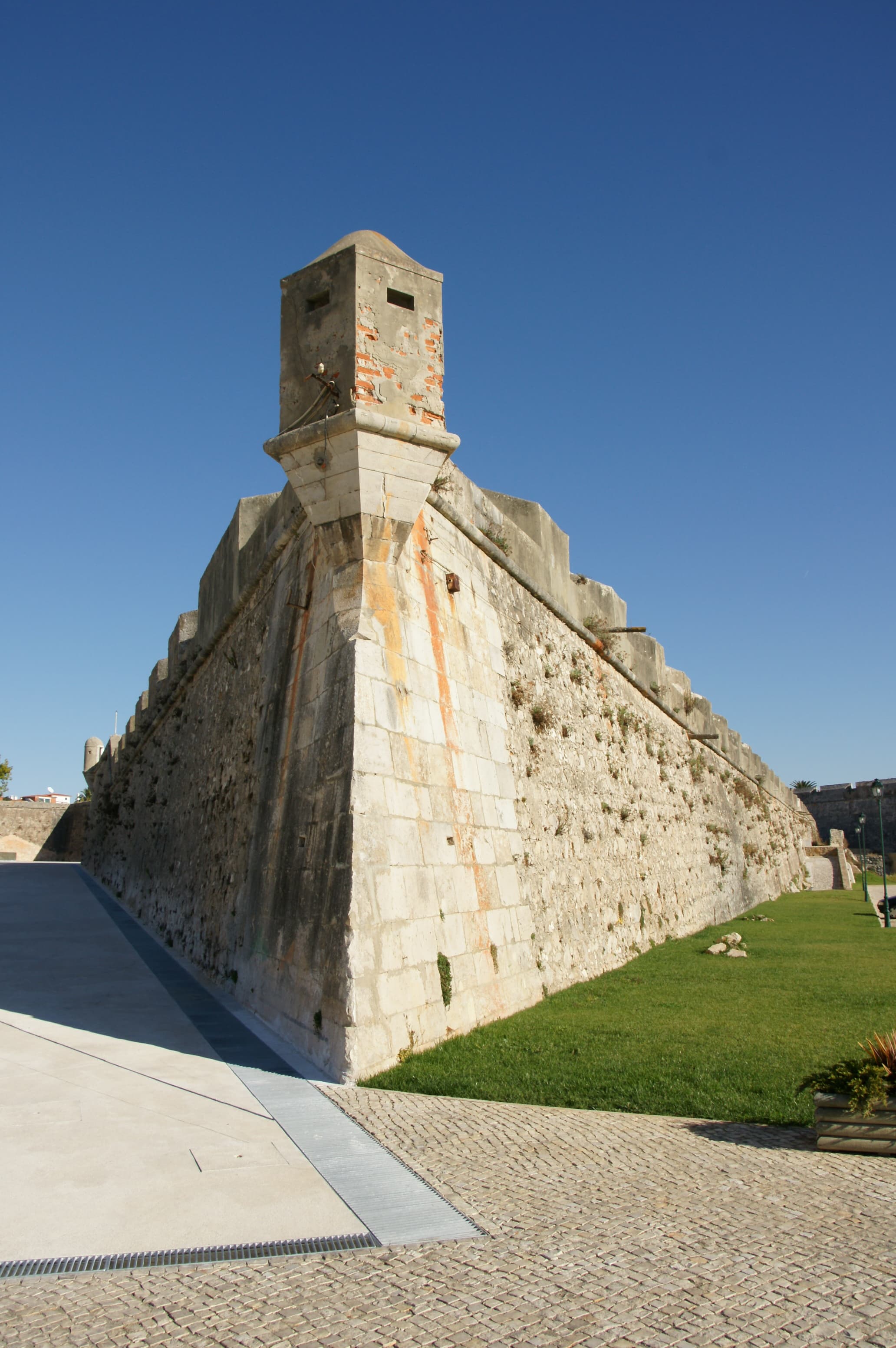 Bastion of Cascais Citadel