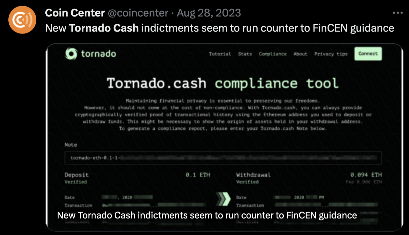 https://www.coincenter.org/new-tornado-cash-indictments-seem-to-run-counter-to-fincen-guidance/