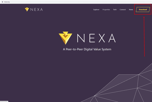 nexa wallet crypto