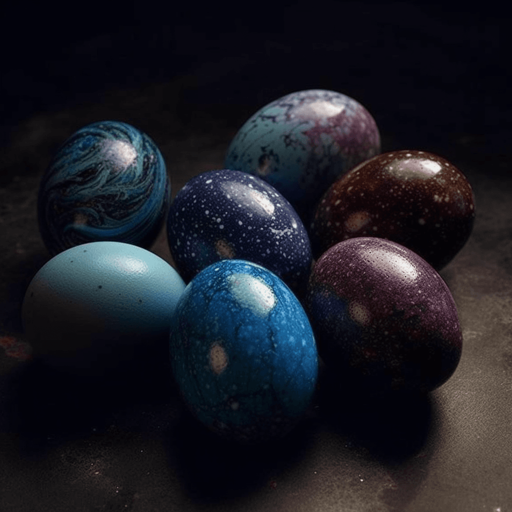 Gravitalon Eggs