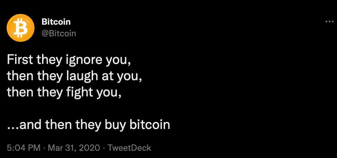 https://twitter.com/Bitcoin/status/1245019019775586305?s=20&t=PtWsyMMNw3s_RB16o_9TdQ