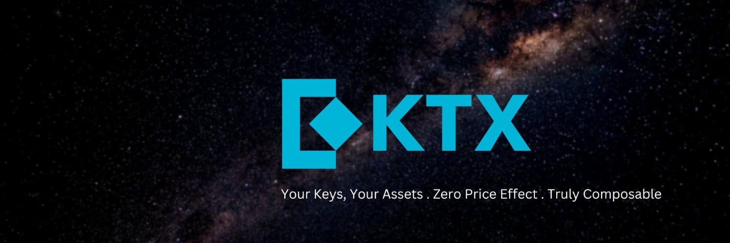 KTX is a decentralized derivatives exchange built on BNB smart chain with low fees and high capital efficiency.