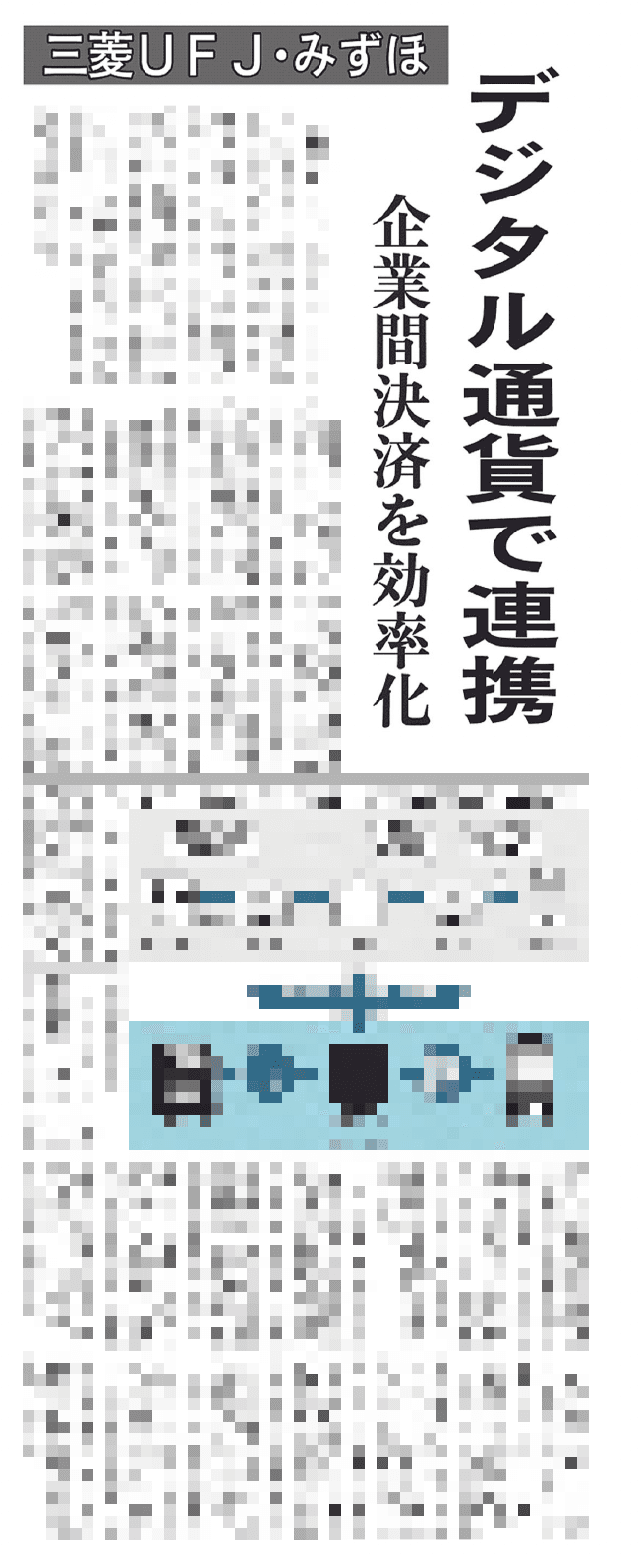 9月6日付日本経済新聞朝刊1面。3面「きょうの言葉」もステーブルコインで、正直隔世の感があります