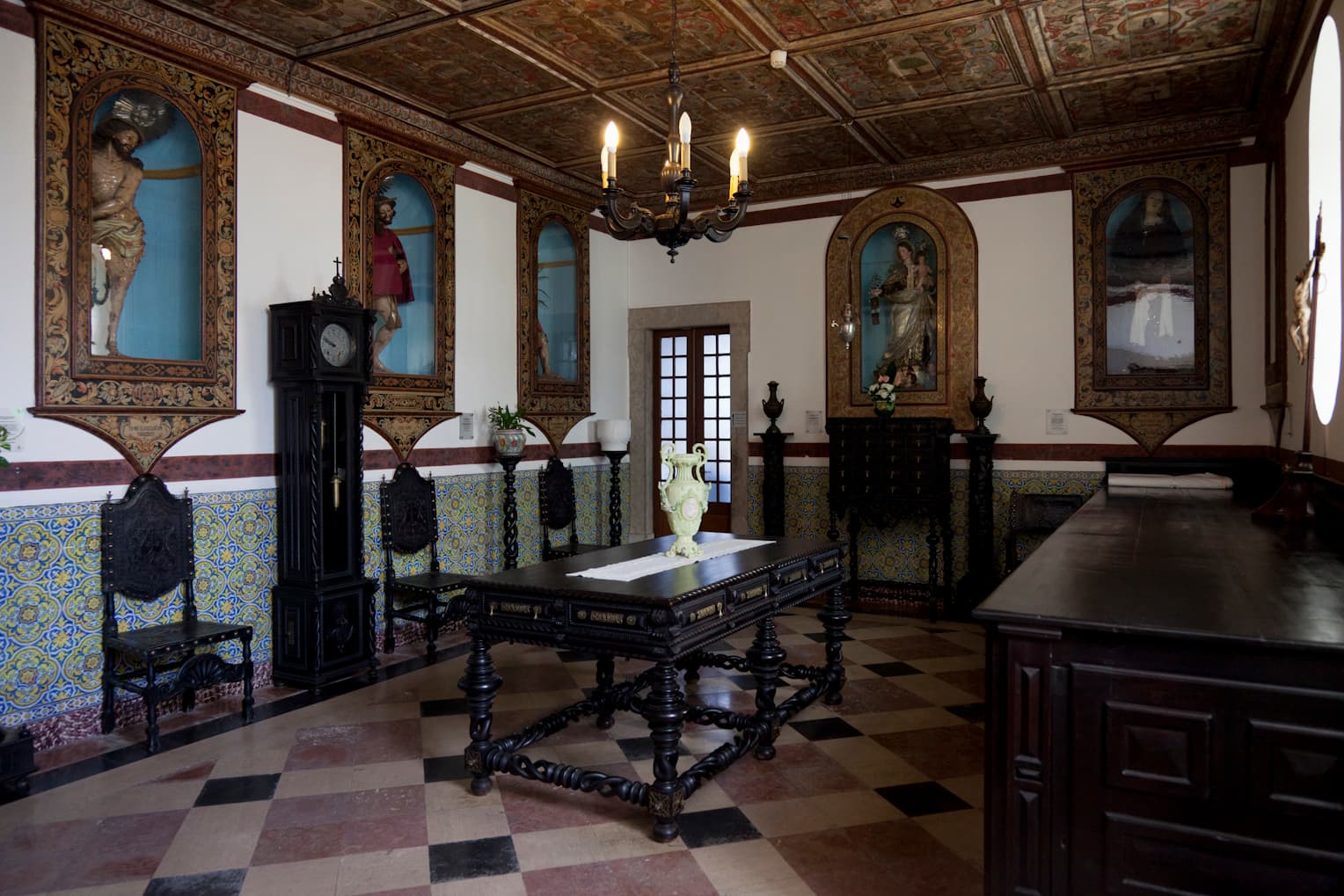 Sacristy