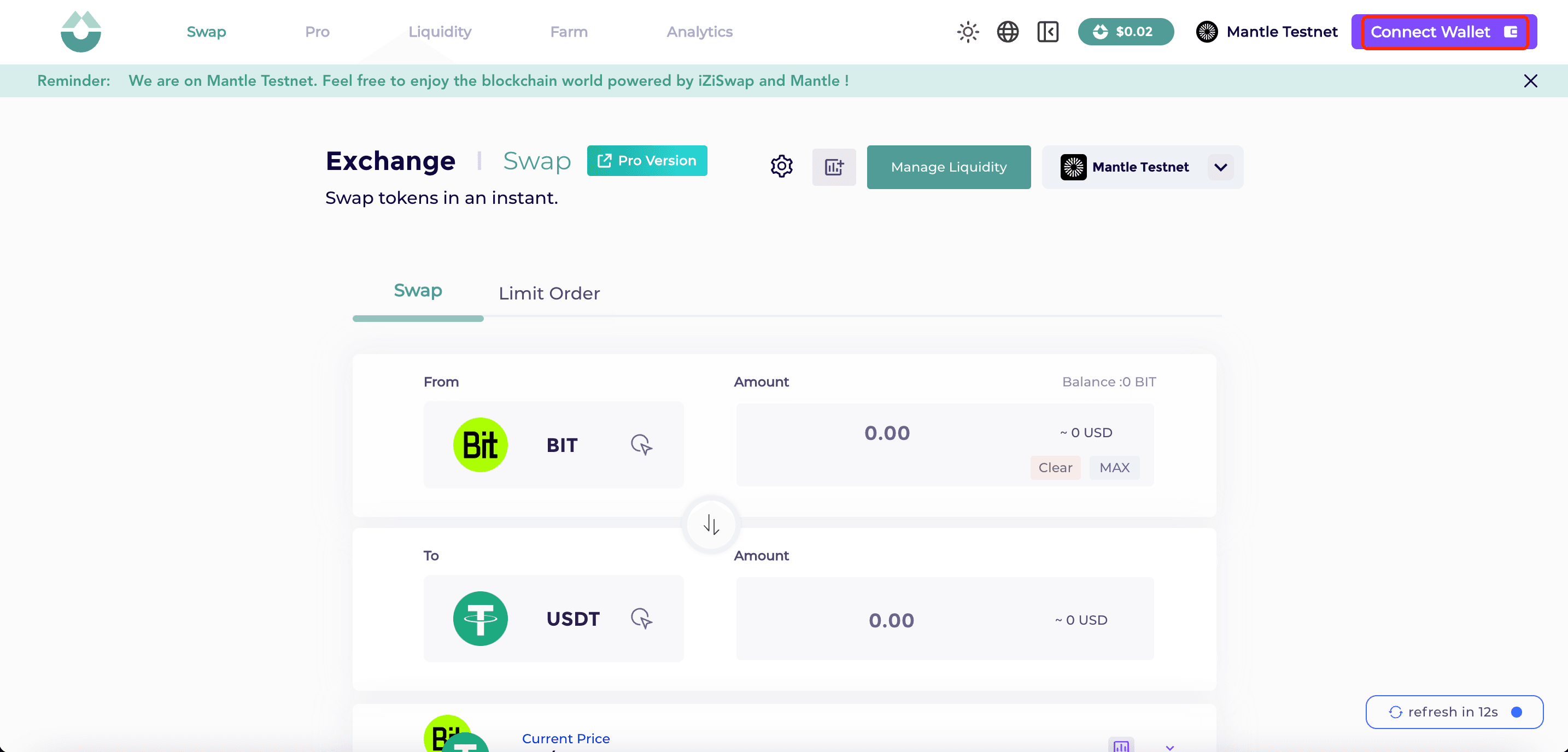 Mantle  Mass Adoption of Decentralized and Token-Governed