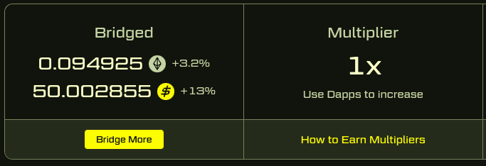 How to Up Blast Multiplier