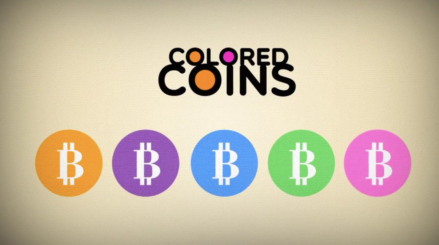 Colored Coins (2012)