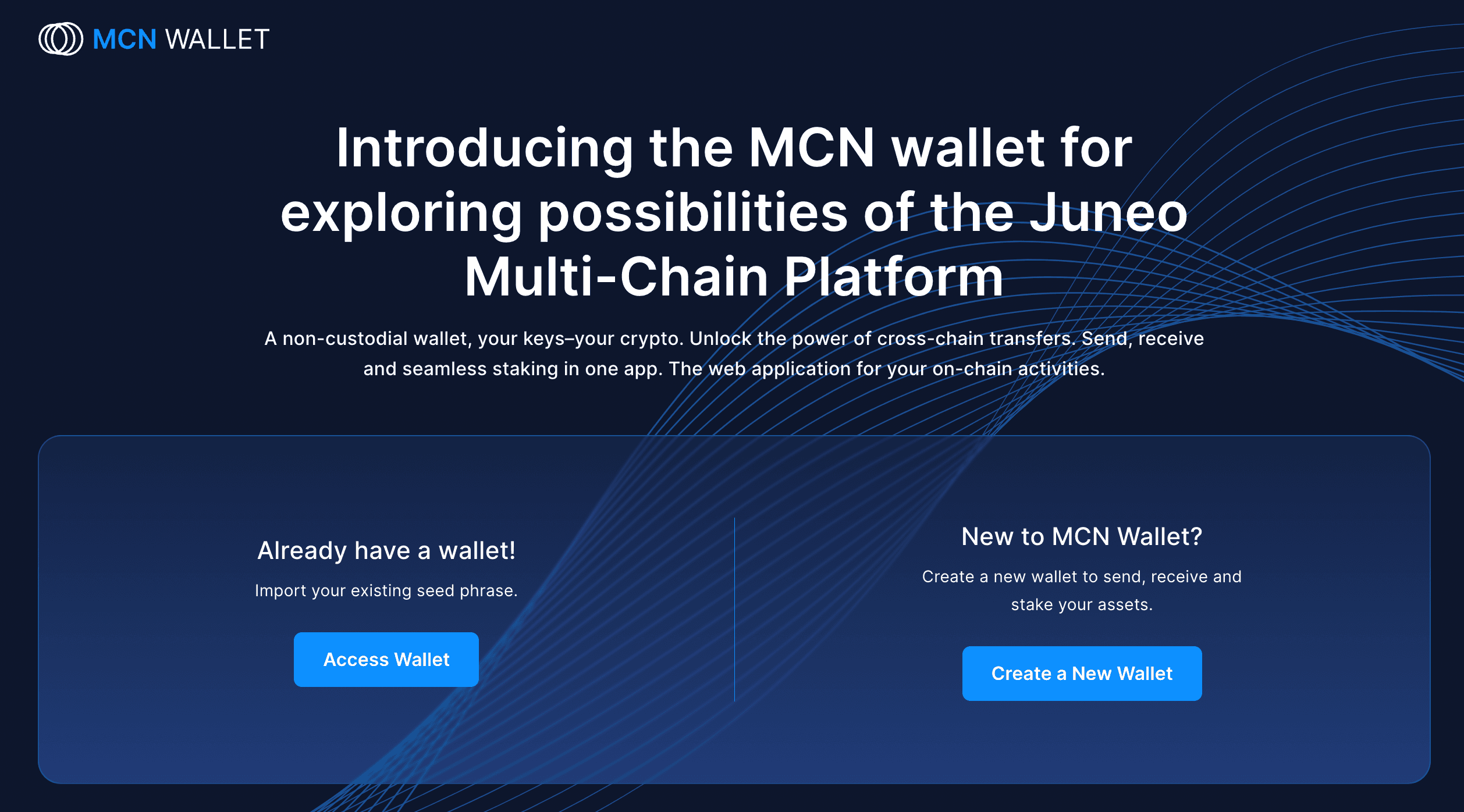 MCN Wallet