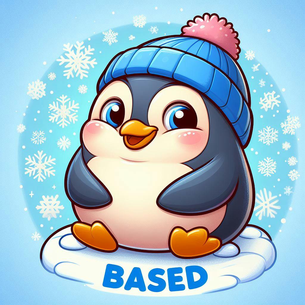 Based Penguins 