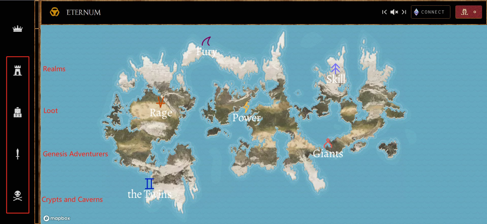 The Realm Atlas