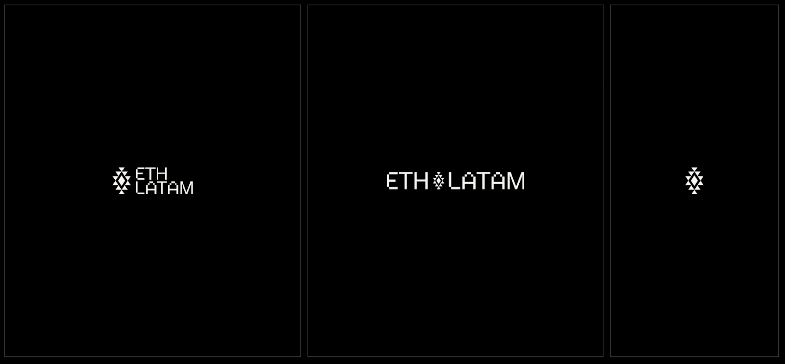 The ETHLatam logo.

