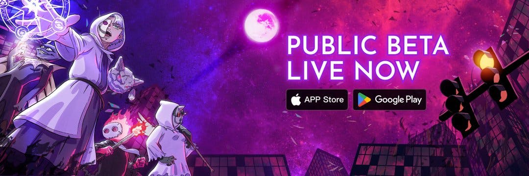 Mobile Metaverse Game Live on iOS and Android  Backed by LIF Capital, Animoca Ventures and more 