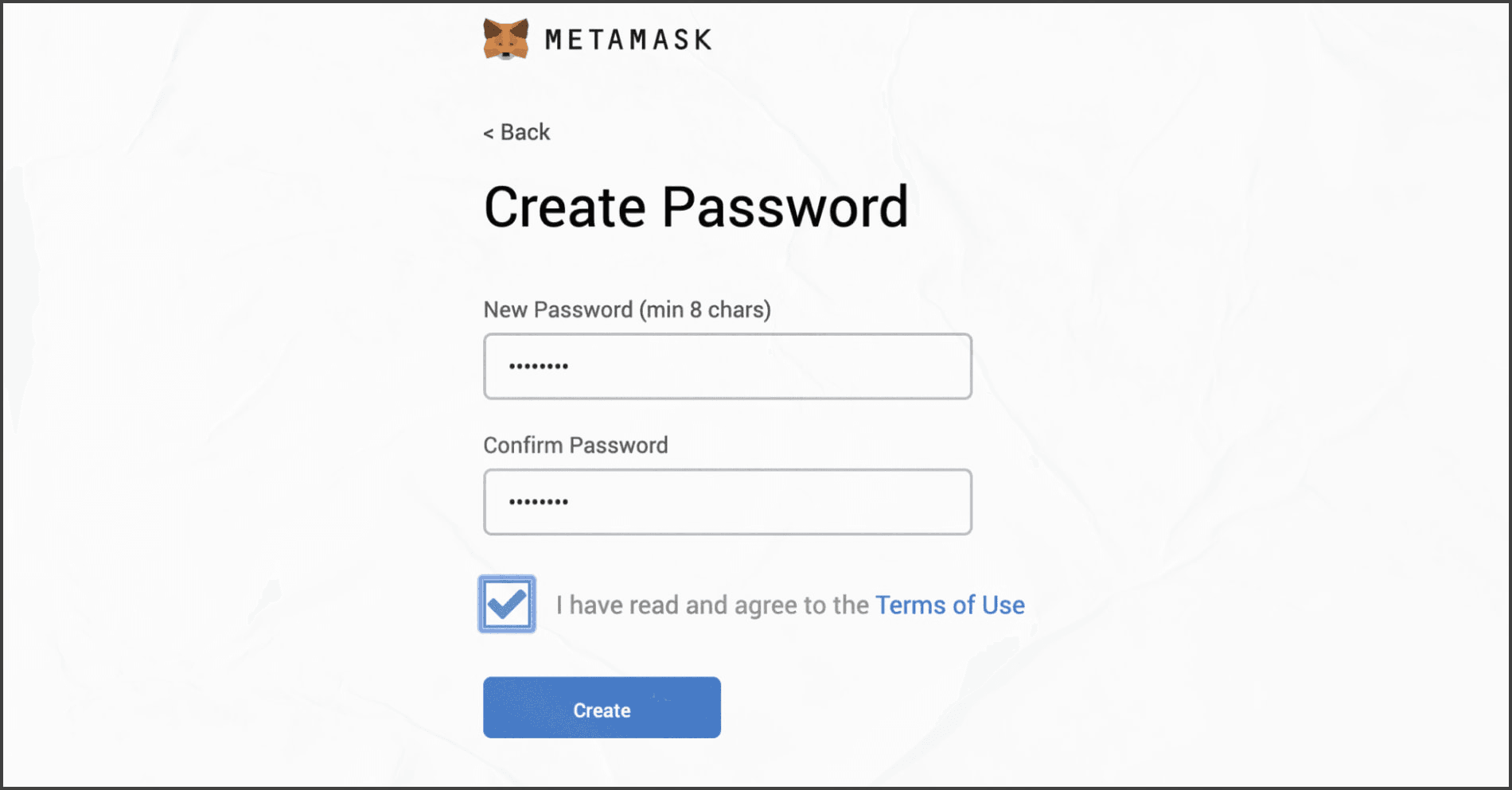 Полная инструкция по Metamask — Matilda