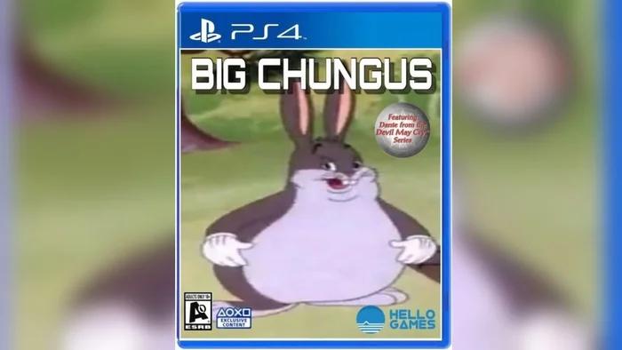 big chungus