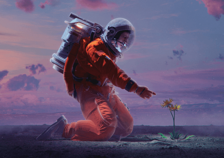 Beeple's Everydays