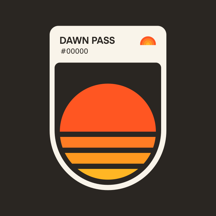 Dawn Pass