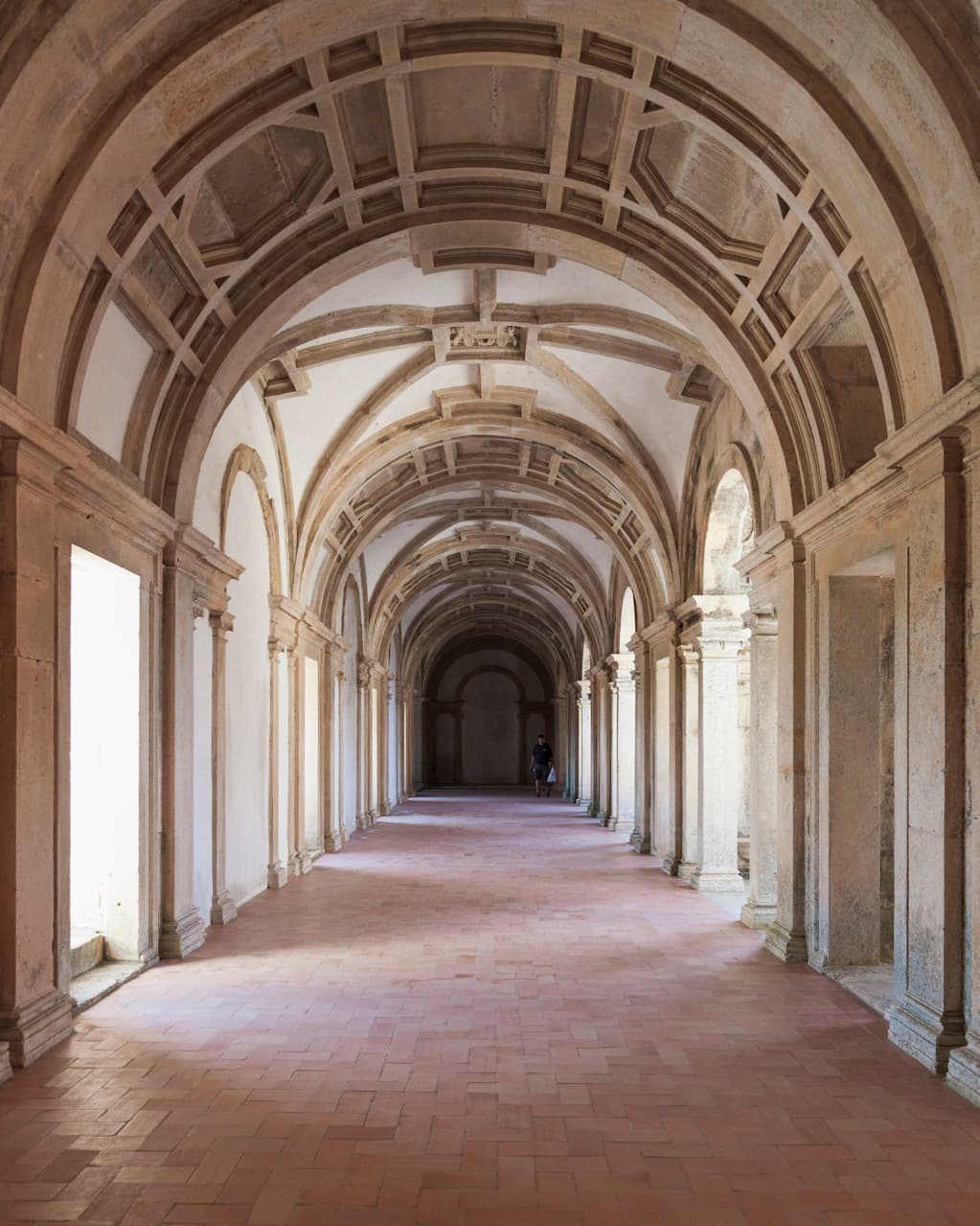 Cloister of D. João III