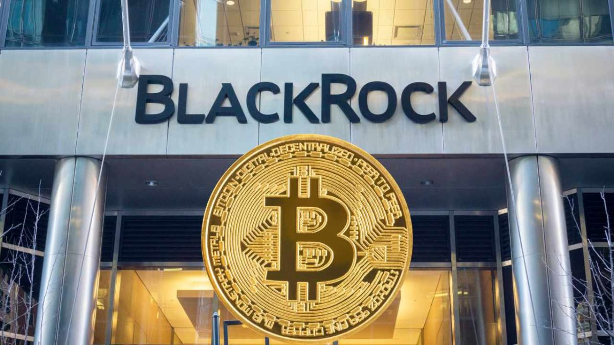 BlackRock has applied to provide Bitcoin ETF services with the custodian, storage and price provider Coinbase—source: Coindesk.