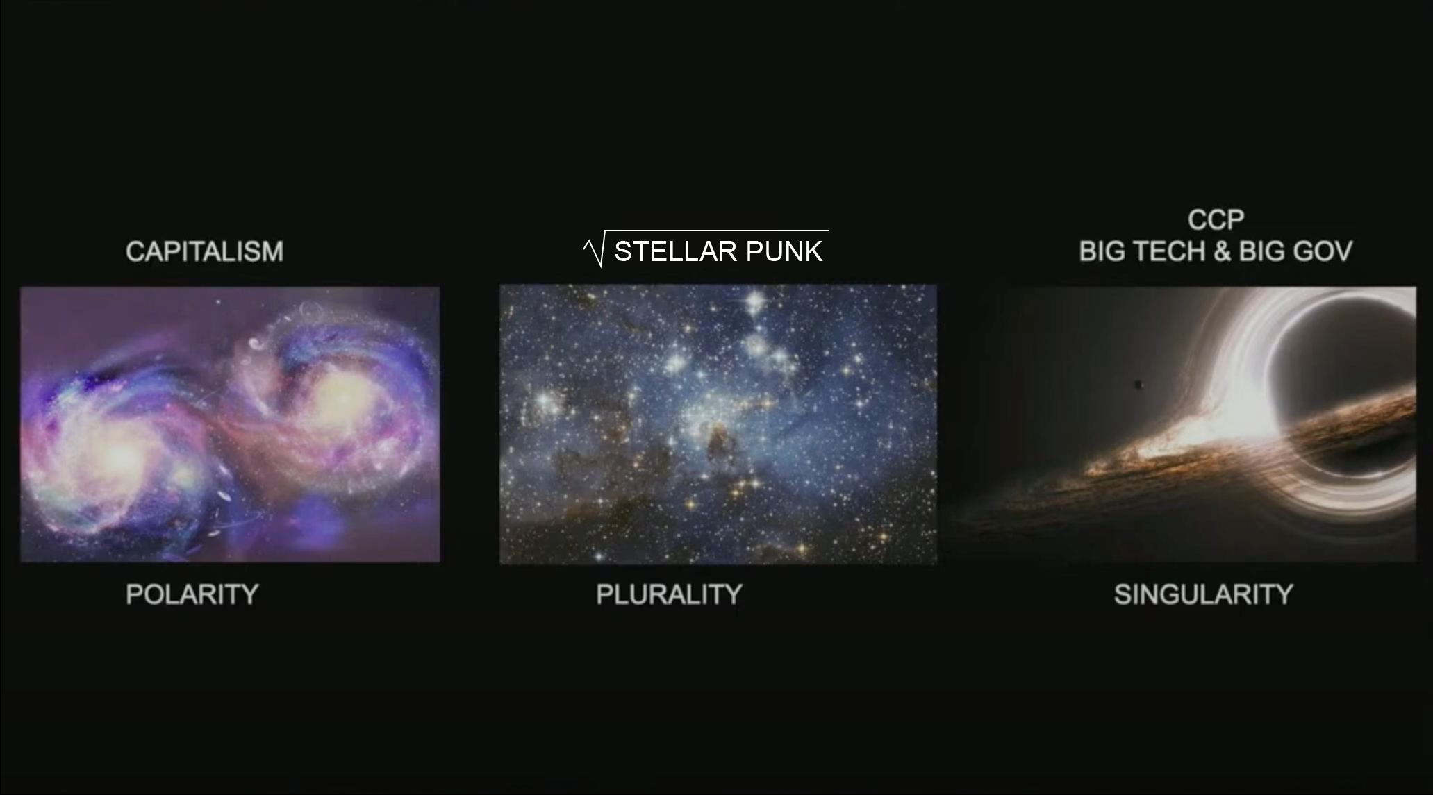 Stellar punk is plurality.