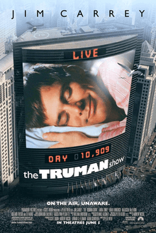 The 1998 Movie "The Truman Show"