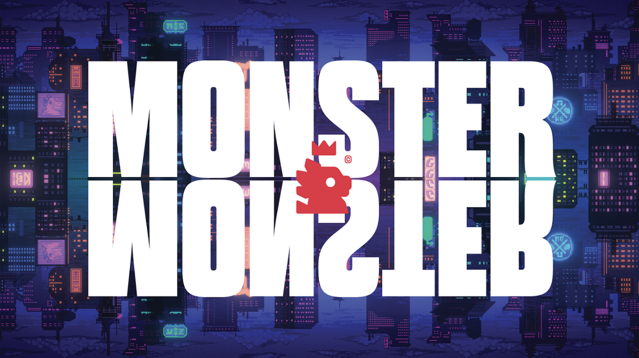 Monster x Monster Game Teaser