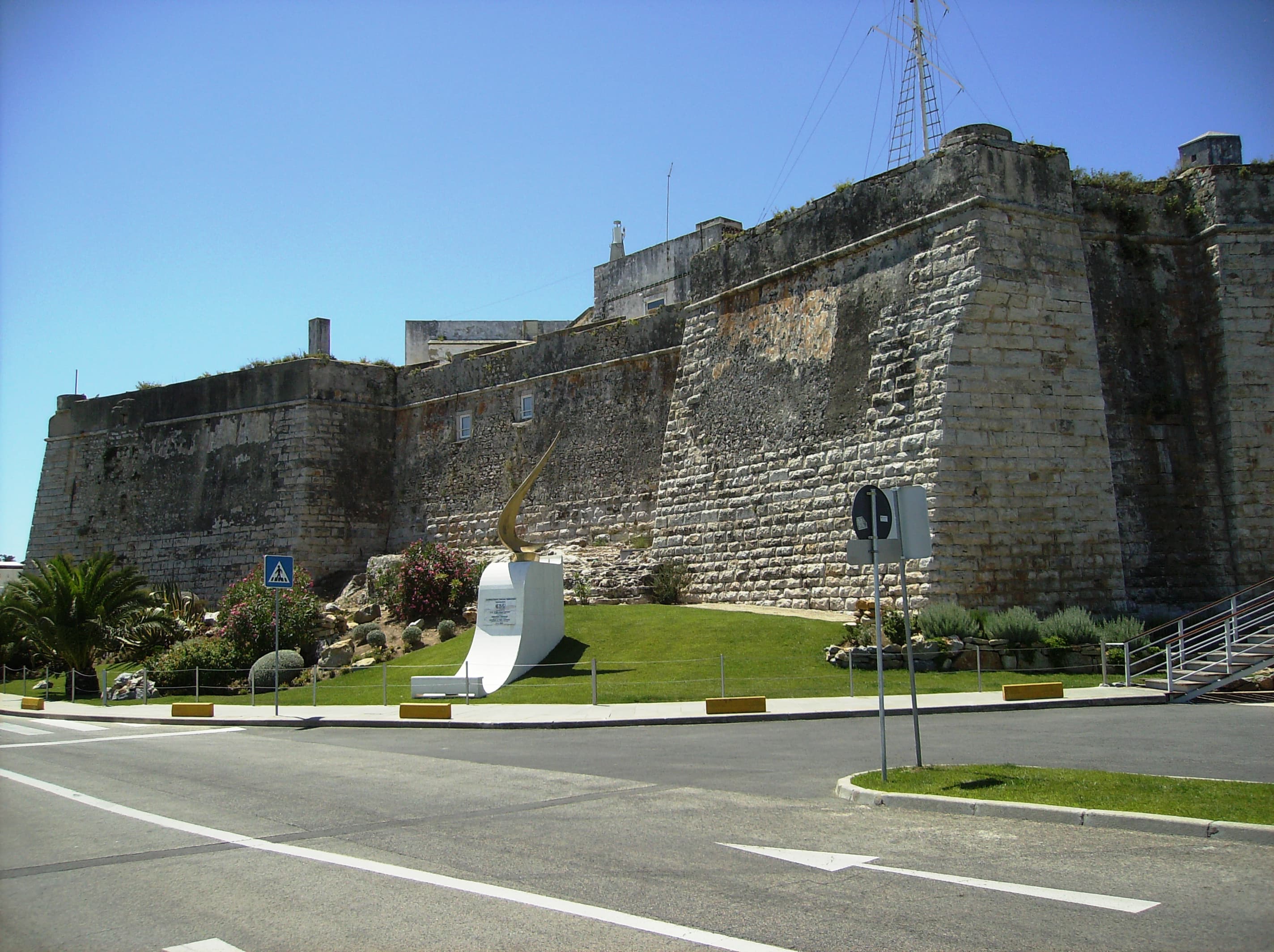 Bastion of Cascais Citadel