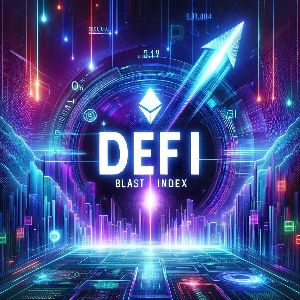 Blast DeFi Index