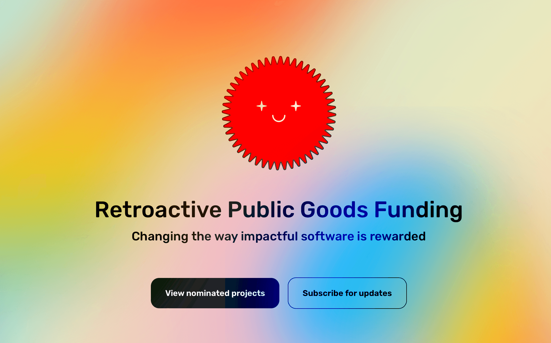 Hypercerts: A new primitive for public goods funding