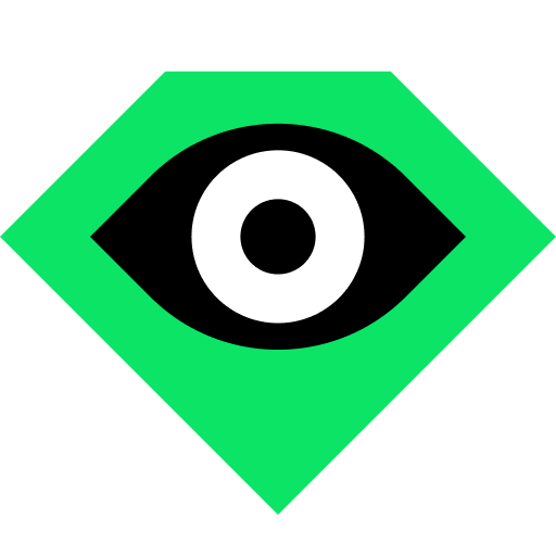 Looks的品牌Logo——荷鲁斯之眼