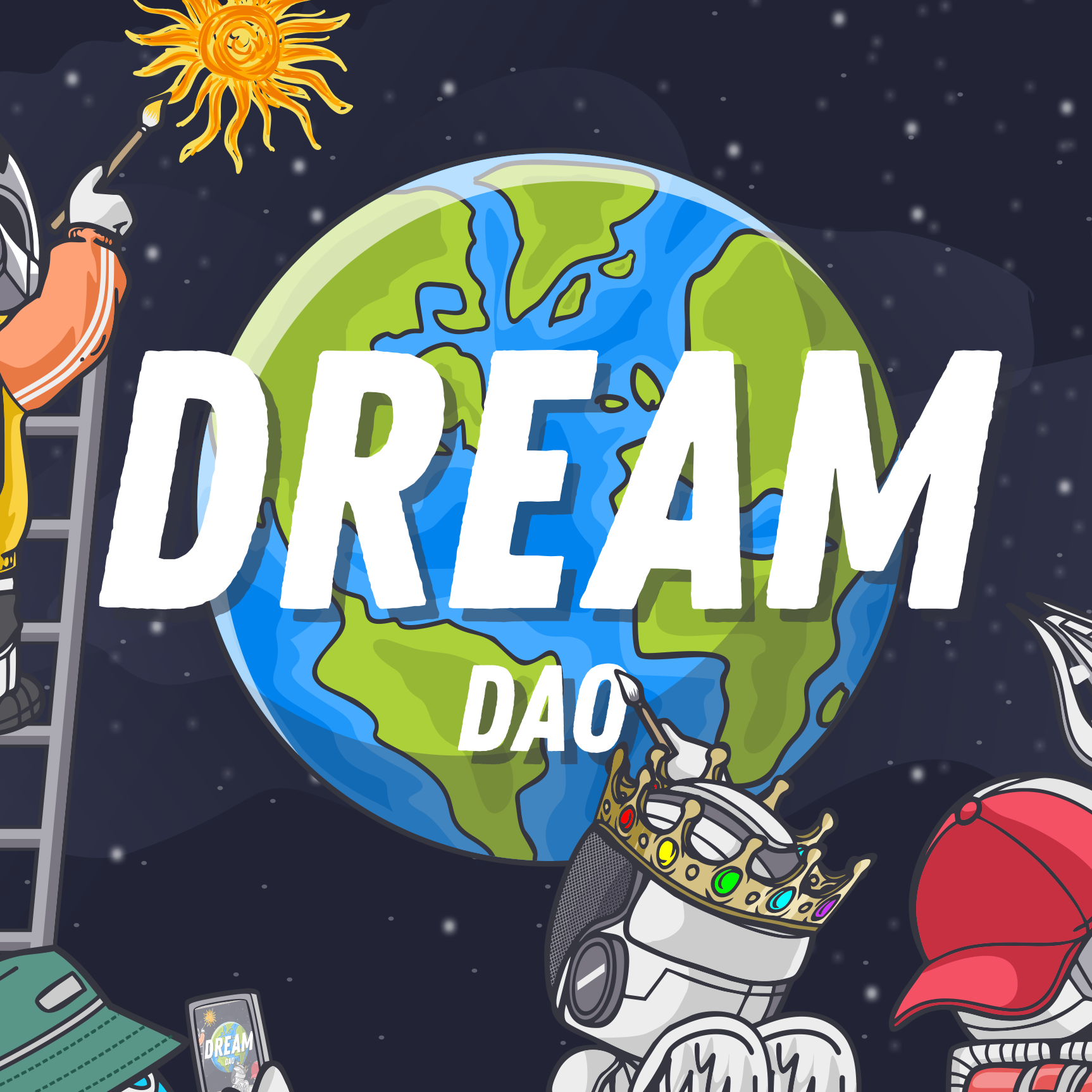 The Dream DAO (powered by Civics Unplugged)