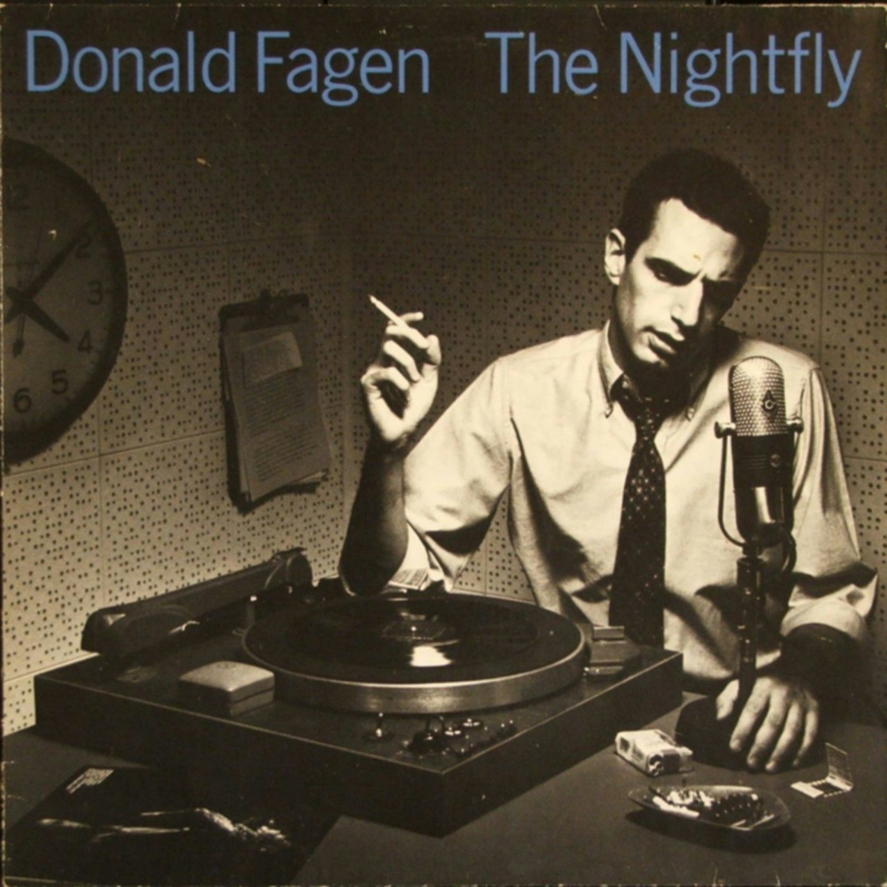 have had this record on repeat for the past couple of weeks. Donald Fagen is an amazing songwriter and he really hit a home run on this solo record. It still has that quintessential Steely Dan jazziness and vocal inflections that make the music very witty and almost comedic at points but this record has a great balance of ballads and faster tunes. Apparently they used this record in the 80's to test HiFi audiophile systems due to its great production by Gary Katz who also produced for Steely Dan. He really captures well a time in America right before the British Invasion and in tunes like Maxine and New Frontier, I think this ambience shines amazingly. The keyboard playing and harmonies on this record are top-notch and I really recommend everyone give this one a listen. Favorites on this one are Green Flower St, Maxine, New Frontier and the Goodbye Look. I'm a sucker for a good bossa groove