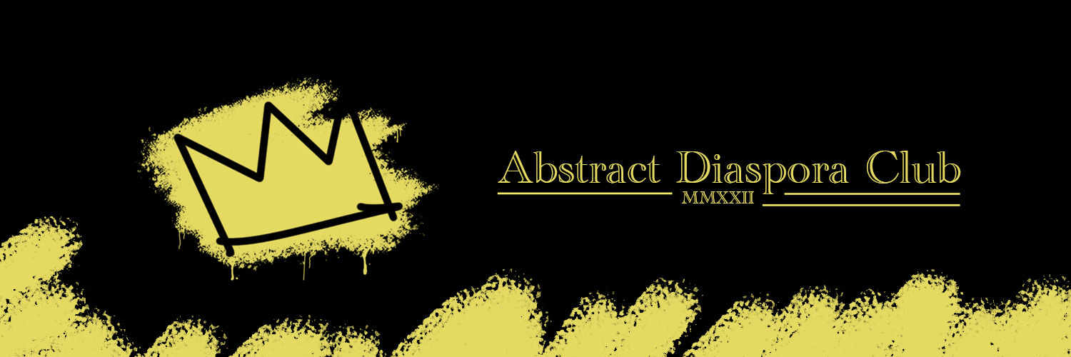 Abstract Diaspora Club is Now Minting!
