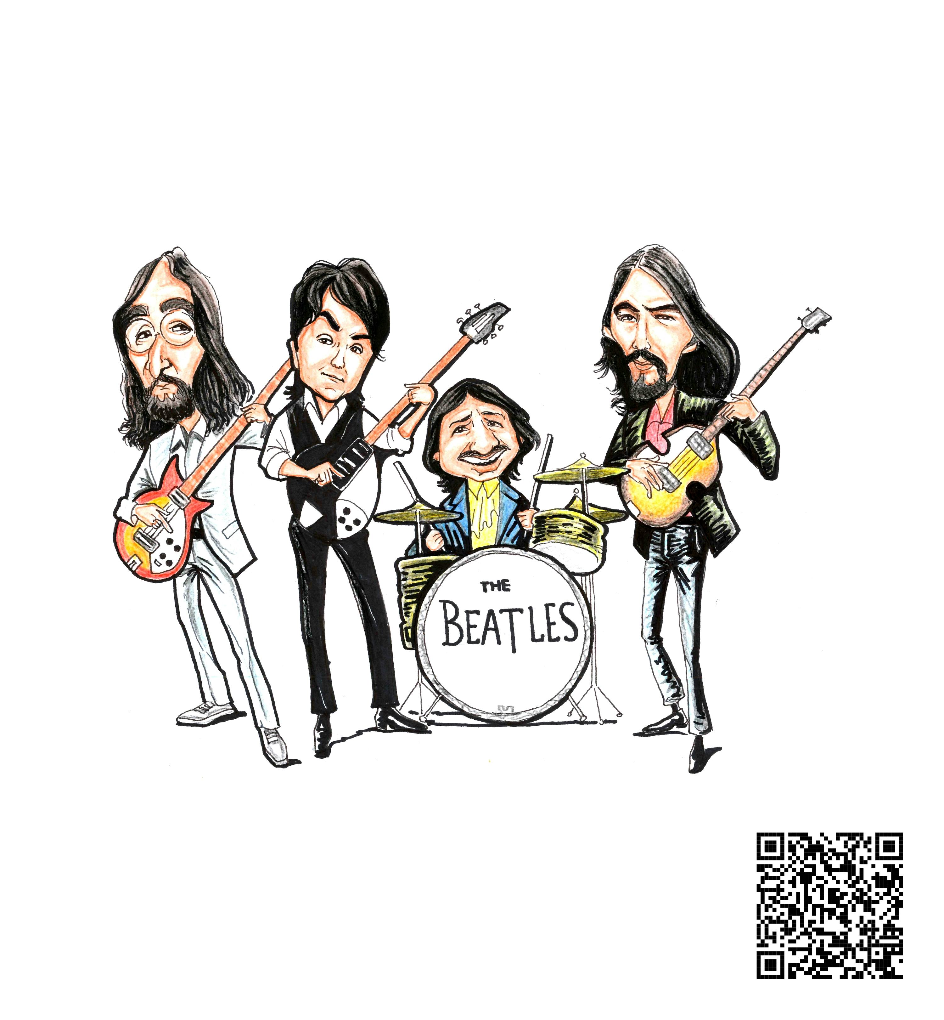 The Beatles (b. 1960)