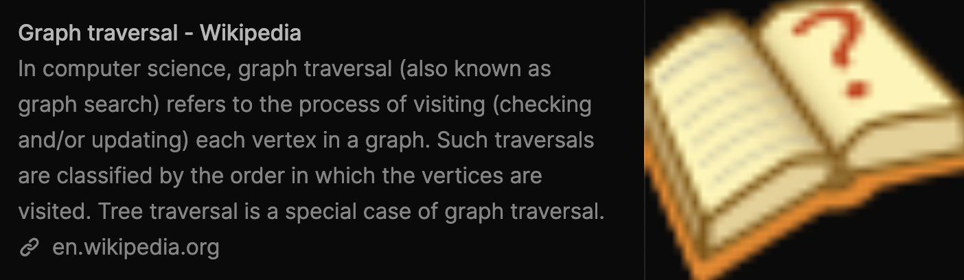 图形遍历（Graph traversal）—— 来自维基百科