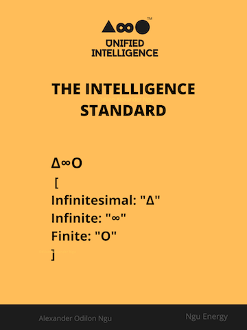 The Intelligence Standard