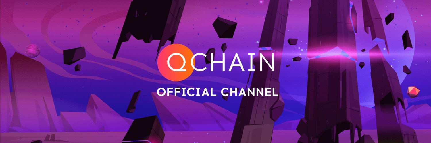 QCHAIN is the innovation in the blockchain platform industry that includes and surpasses all current advances.