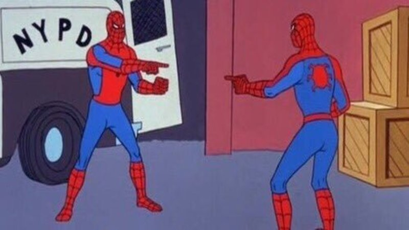 DAOs telling each other that they're not decentralized/centralized enough