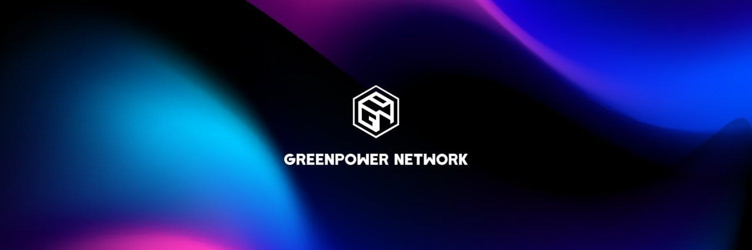 GreenPower Network is a Web3 infrastructure designed for global sustainability activists on Sui