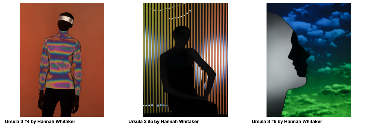 Hannah Whitaker, Obscura Curated Commission.
